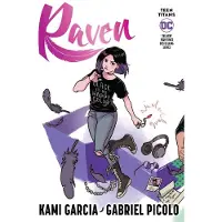 Teen Titans: Raven (Connecting Cover Edition)