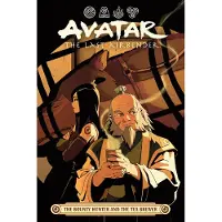 Avatar: The Last Airbender -- The Bounty Hunter and the Tea Brewer