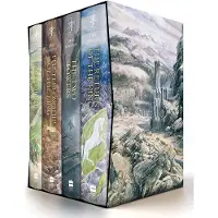The Hobbit & The Lord of the Rings Boxed Set (Illustrated edition)