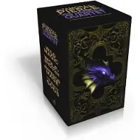 Pierce, Tamora The Immortals Quartet (Boxed Set): Wild Magic; Wolf-Speaker; Emperor Mage; The Realms of the Gods