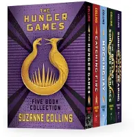 The Hunger Games 1-5 Box Set