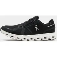 ON - Sneakers - Cloud 6 M Black/White för Unisex - Storlek 42.5 - Svart
