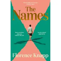 The Names av Florence Knapp Inbunden Bok 9781399624022