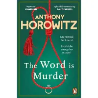 Ordet är mord av Anthony Horowitz Pocketbok 9781784757236