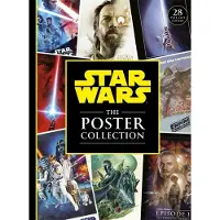 Disney Publishing Worldwide Star Wars The Poster Collection av Disney Publishing Worldwide Pocketbok 9781835870723