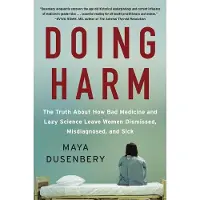 Doing Harm (häftad, eng)