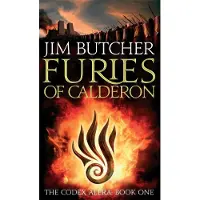 Furies Of Calderon av Jim Butcher Pocketbok 9781841497440