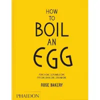 How to Boil an Egg