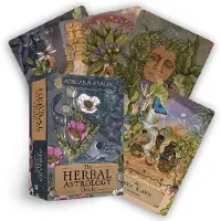 The Herbal Astrology Oracle 9781401969035