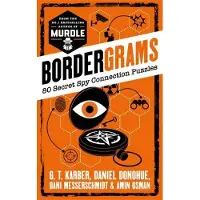 Bordergrams: FROM THE NO. 1 BESTSELLING AUTHOR OF MURDLE