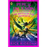 Percy Jackson and the Battle of the Labyrinth (Book 4)