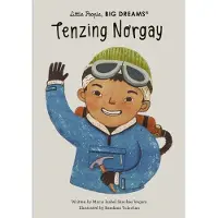 Tenzing Norgay