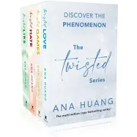 Twisted Series 4-Book Boxed Set