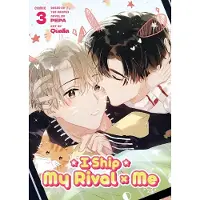 I Ship My Rival x Me (The Comic / Manhua) Vol. 3
