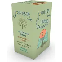 John Muir Wilderness Box Set