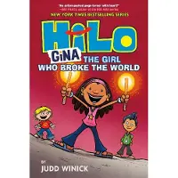 Hilo Book 7: Gina