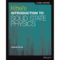 Kittel's Introduction to Solid State Physics, Global Edition