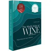 World Atlas of Wine 8th Edition