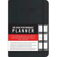 The High Performance Planner (häftad, eng)