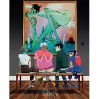 The Gorillaz Art Book