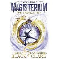 Magisterium: The Bronze Key