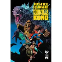 Justice League vs. Godzilla vs. Kong