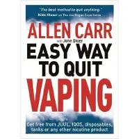 Allen Carr's Easy Way to Quit Vaping