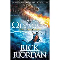 The Lost Hero (Heroes of Olympus Book 1)