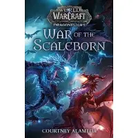 World of Warcraft War of the Scaleborn av Courtney Alameda Pocketbok 9781785655050