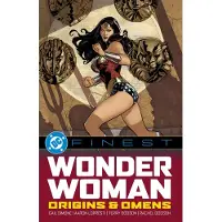 DC Finest: Wonder Woman: Origins & Omens