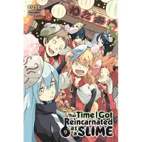 That Time I Got Reincarnated as a Slime, Vol. 9 (light novel)