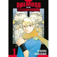 Daemons Of The Shadow Realm 01