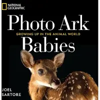 National Geographic Photo Ark Babies (inbunden, eng)