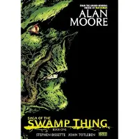 Saga Of The Swamp Thing Book One