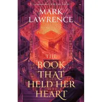 Book That Held Her Heart