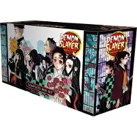 Demon Slayer: Kimetsu no Yaiba Complete Box Set