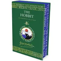 The Hobbit Illustrated by the Author: Illustrated by