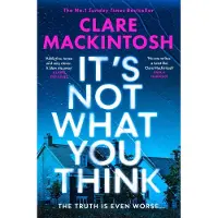 It’s Not What You Think