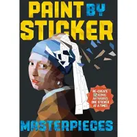 Paint by Sticker Masterpieces