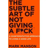 The Subtle Art of Not Giving a F*ck UK