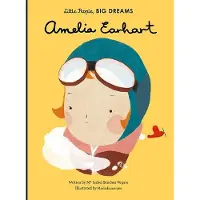 Amelia Earhart