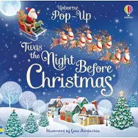 Pop-up 'Twas the Night Before Christmas (bok, board book, eng)