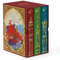 Harry Potter 1-3 Box Set: MinaLima Edition