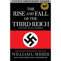 Rise and Fall of the Third Reich (inbunden, eng)