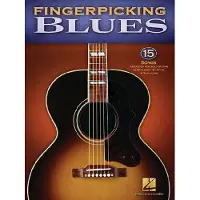 Hal Leonard Corporation Fingerpicking Blues