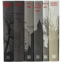 Word Cloud Classics: Horror Collection