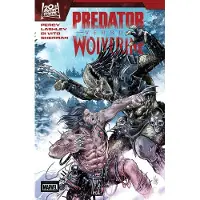 PREDATOR VS. WOLVERINE