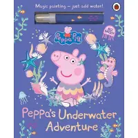 : Peppaâ??s Underwater Adventure