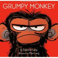 Grumpy Monkey