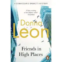 FRIENDS IN HIGH PLACES